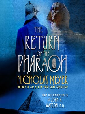 The Return of the Pharaoh - Audiobook